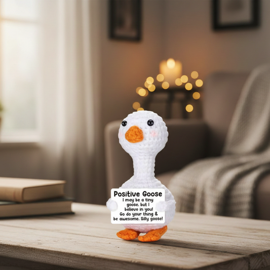 Joylings - Hand-Knitted Dolls with Positive Notes